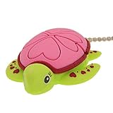 32GB Thumb Drive Baby Turtle 32G Flash Drive Cute USB 2.0 Pen Drive Kepmem Cartoon Memory Stick 32 GB Jump Drive Zip Drives Gift for Kids, Teacher, Friend