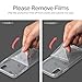 Spigen Ultra Hybrid [2nd Generation] Designed for iPhone 8 Plus Case (2017) / Designed for iPhone 7 Plus Case (2016) - Crystal Clear