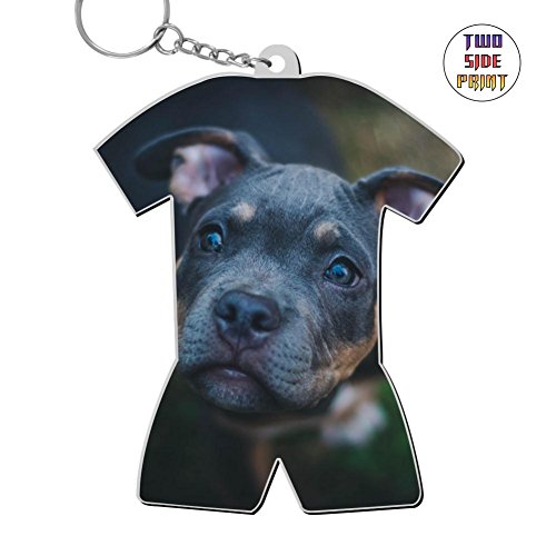 Keychain Dog Keyring World Cup Polo Shirt Logo Key Ring Key Fob Alloy Nice Cool Gift