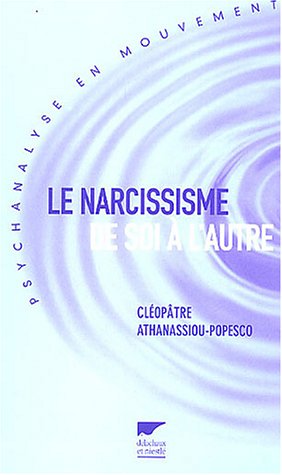 Le  narcissisme