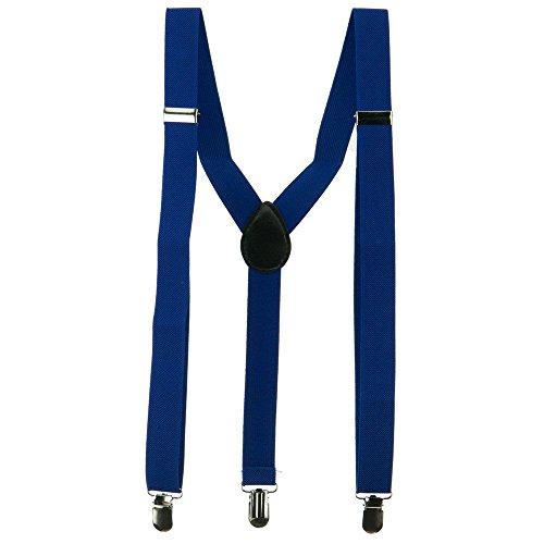 Fashion Suspender - Royal OSFM