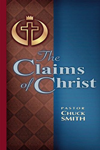 [F.R.E.E] The Claims of Christ<br />[T.X.T]