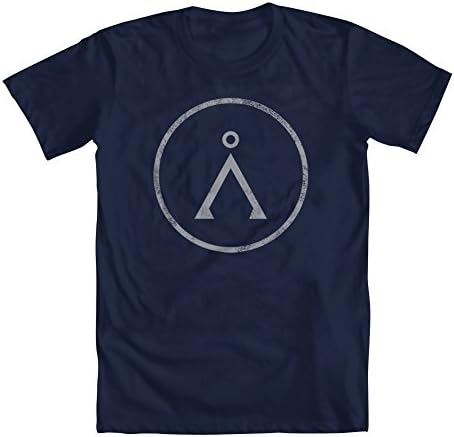 WATER MORE Stargate Earth Men's T-Shirt