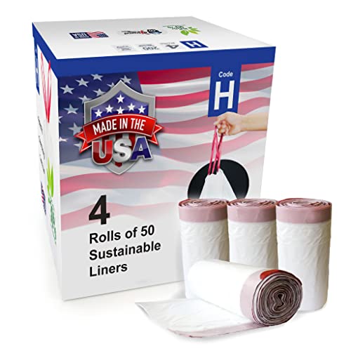 COMPATIBLE WITH CODE H – 200 COUNT DURABLE...