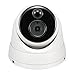 Swann 5MP Dome NVR Security Camera with Heat & Motion Sensing + Night Vision