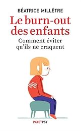 Le  burn-out des enfants
