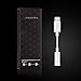 Labobbon 3.5mm Headphone Jack Adapter, Connector for iPhone Xs/ Xs Max/ XR/ iPhone 8/8 Plus/X (10) / 7/ 7 Plus, iPad and More, Music Control & Calling Function Supported - White