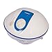 GAME 4312 New Underwater Show Bluetooth Wireless Pool Speaker (Waterproof) with Disco Lights, White