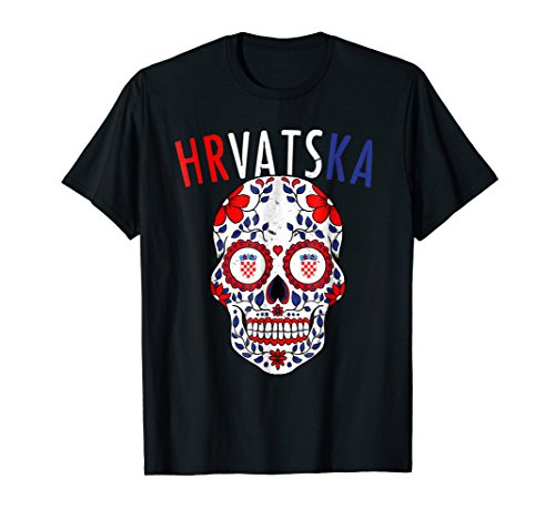 Croatia T Shirt Champions 2018, World Hrvatska Team Final