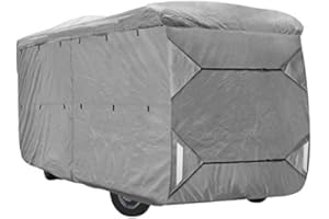 CoverMaster Gold Shield Cover for RV - Class A RV 40' to 42' Feet Long - 5 Layers