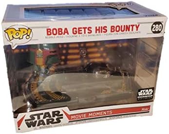 funko pop boba gets his bounty