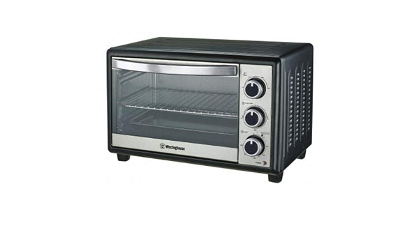 Amazon.com: Westinghouse - Tostadora (acero inoxidable, 20 L) : Hogar y  Cocina