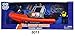 United States Coast Guard Rescue Boat Playset