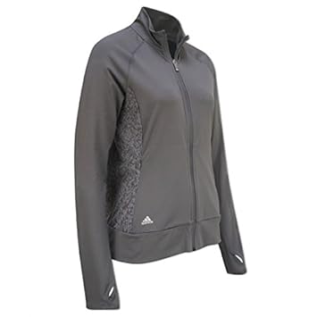 adidas strickjacke grau