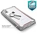 i-Blason Case for iPhone X 2017/ iPhone Xs 2018, Ares Full-Body Rugged Clear Bumper Case with Built-in Screen Protector (Pink)