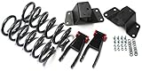 RTZ - Fits Ford F150 Pickup Lowering Kit 2" Front