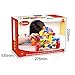 FUNTOK Tube Building Blocks Set Assembling Toys DIY Pipeline Blocks with Wheels 72 pcs Interlocking Set Construction Building Blocks for Kids