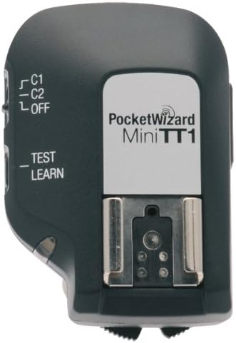 PocketWizard MiniTT1 for Nikon DSLR