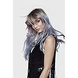 L'OREAL COLORISTA TEMPORARY HAIR COLOUR SPRAY - 1 DAY - 75ml - Pastel Blue