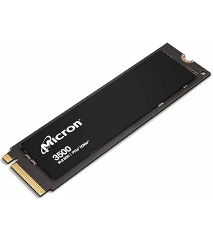 Amazon.com: Micron 3400 512 GB Solid State Drive - M.2 2280
