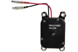 Buyers Products 1411907, Replacement Throttle Control Motor with Terminals