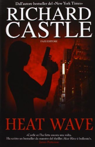 Heat wave (Italian) Paperback – 1 Oct. 2013