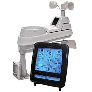 AcuRite 01500 Wireless Weather Station with Wind and Rain