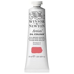Winsor & Newton Artists' Oil Color, 37ml