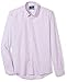 Amazon Brand - BUTTONED DOWN Men's Slim Fit Gingham Dress Shirt, Supima Cotton Non-Iron