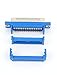 uxcell 10Pcs Parallel Port D-SUB DB25 25-Pin Male IDC Flat Cable Connector