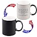 Horizon Party GOT Winter Is Coming Direwolf Heat Sensitive Changing Mug