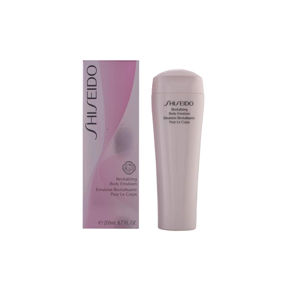 shiseido revitalizing body emulsion