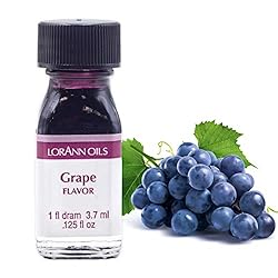 LorAnn Grape SS Flavor, 1 dram bottle