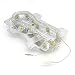 DC47-00019A Dryer Heating Element Replacement for Samsung Whirlpool - Replaces 2068550, 35001247, 35001119, AP4045884, 1185561, AH2038533, EA2038533, PS2038533 (DC47-00019A)