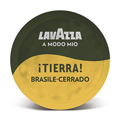 Lavazza A Modo Mio Brasile-Cerrado, Kaffee, Kaffeekapseln, Arabica, 120 Kapseln – Bild 5
