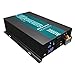 Reliable 3000W High Efficiency Pure Sine Wave Solar Power Inverter 12V 120V 60Hz Power Converter LED Display (Renewed)