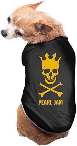 Pearl Jam Band Logo Ten Lightning Bolt Vitalogy Custom Dog Dress