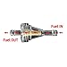 1PZ VF1-002 Universal Fuel Gas Filter 1/4