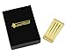 Money Clip and Card Holder are Stainless Steel Money Clips with Free Black Box by LuxuryMoney