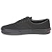 Vans Unisex Low-Top Trainers, Black, 7 US Women