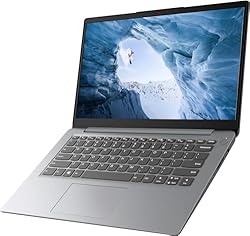 NewLenovo Ideapad 1 Thin Light Laptop, 14.0" HD