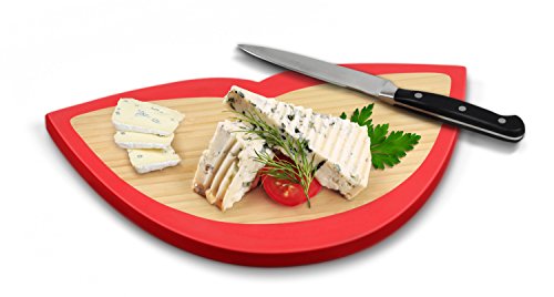 Fred SAY CHEESE! Cutting/Serving Board