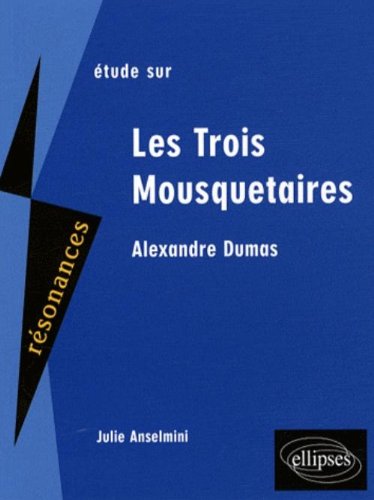 Étude sur Alexandre Dumas, 