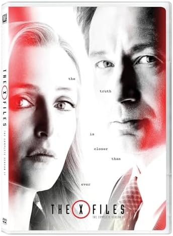Amazon.com: The X-Files Season 11 [DVD] : Movies & TV