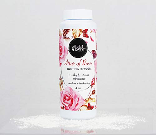 2 Sandalwood+Talc+Free+Dusting+Powder+dampness