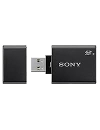 Sony mrw-s1 uhs-ii de alta velocidad USB 3.0 CARD READER Writer de memoria para tarjetas SD