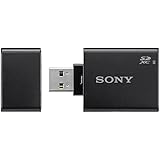 Sony MRW-S1 High Speed UHS-II USB 3.0 Memory Card Reader/Writer for SD Cards