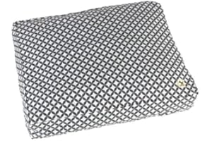 Molly Mutt Small Indoor/Outdoor Dog Duvet Cover - Mystery of Love - Measures 22’’x27’’x5’’ - 100% Polyester - Durable - Breathable - Sustainable - Machine Washable Dog Bed Cover - Pre-Shrunk