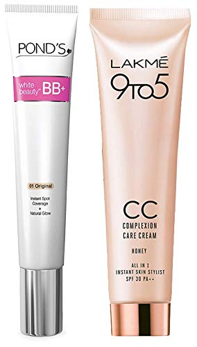 ponds bb cream is good for oily skin