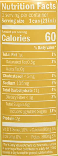 LAVAZZA ORGANIC NITRO COLD BREW, 7 FLUID OUNCE